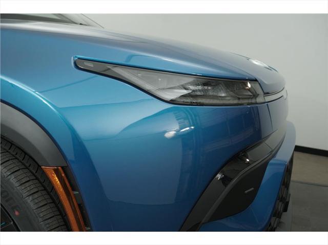 new 2023 Fisker Ocean car, priced at $27,850