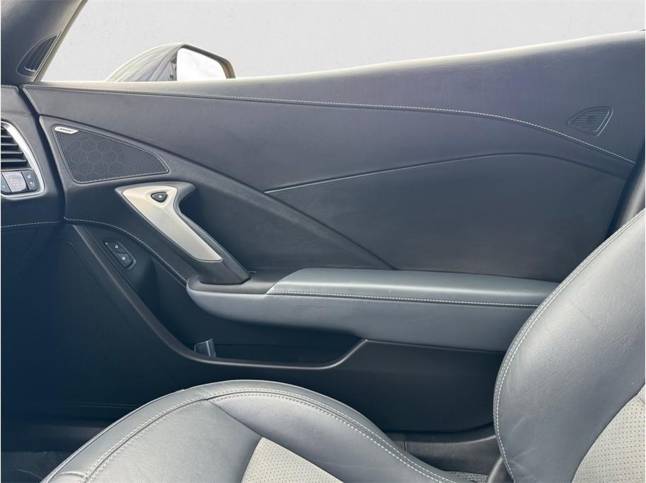 used 2015 Chevrolet Corvette car, priced at $69,995