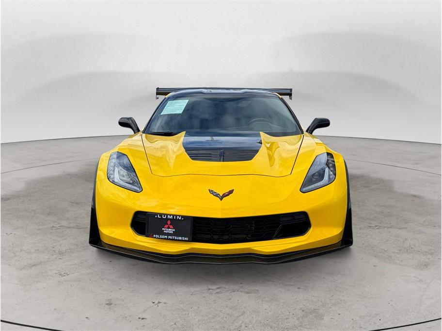 used 2015 Chevrolet Corvette car, priced at $69,995