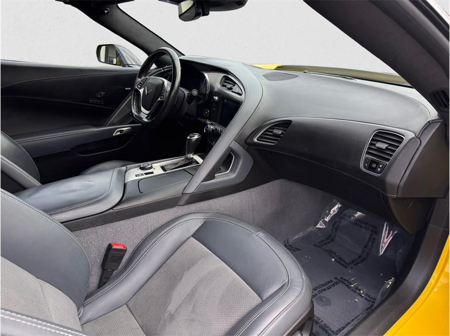 used 2015 Chevrolet Corvette car, priced at $69,995