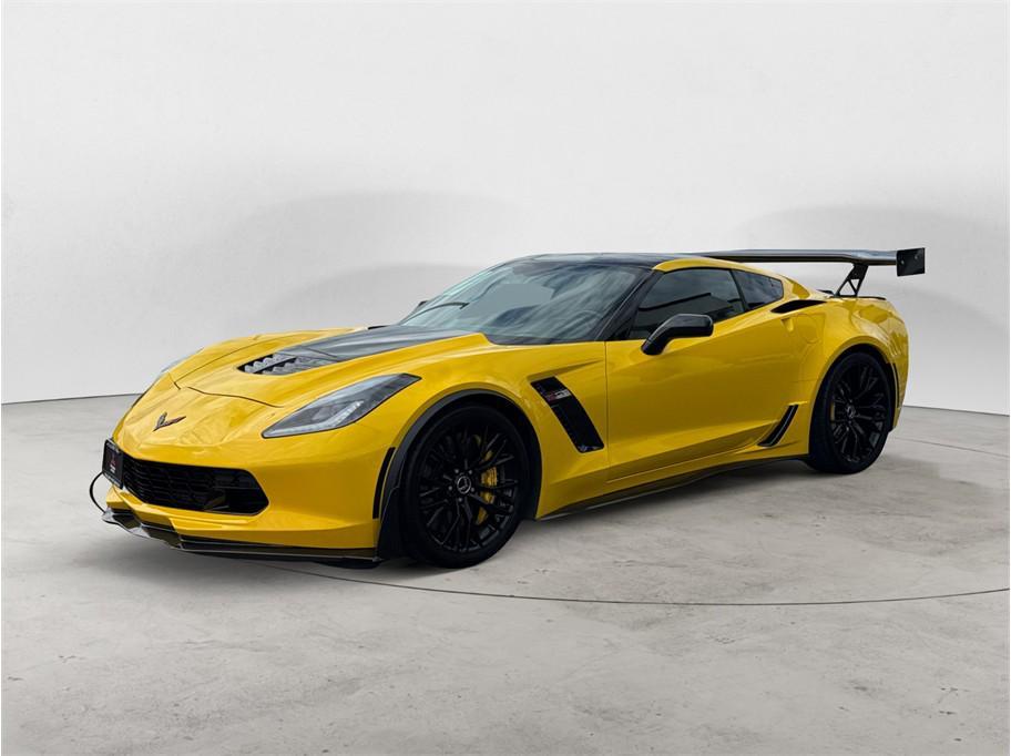 used 2015 Chevrolet Corvette car, priced at $69,995