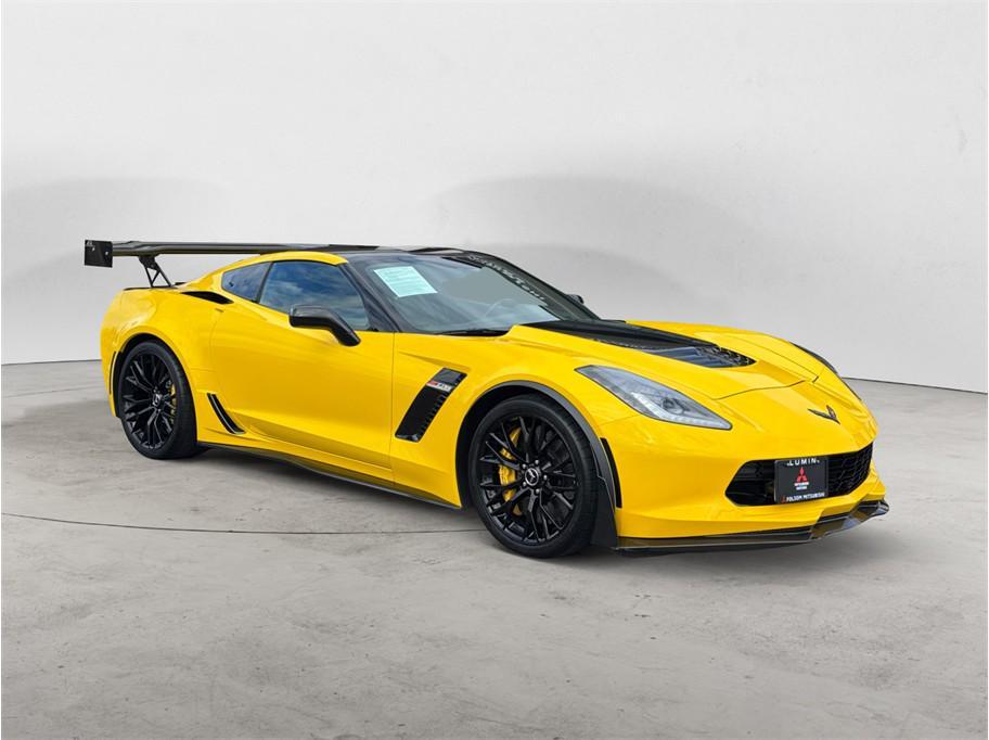 used 2015 Chevrolet Corvette car, priced at $69,995