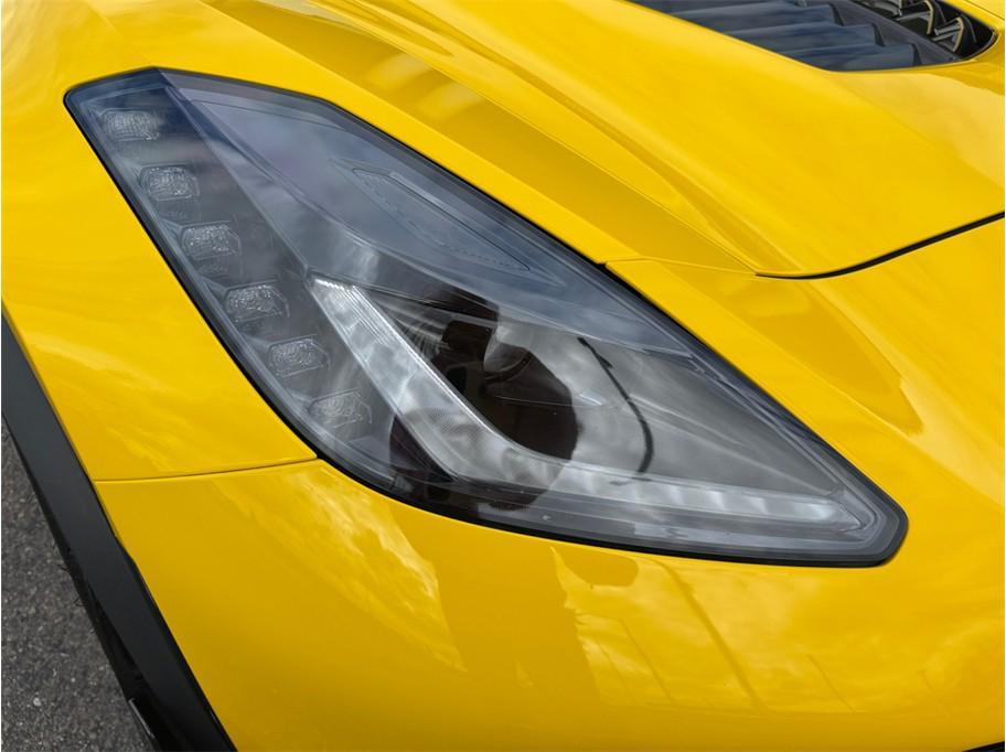 used 2015 Chevrolet Corvette car, priced at $69,995