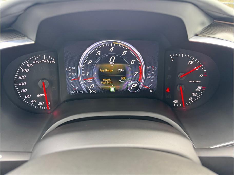 used 2015 Chevrolet Corvette car, priced at $69,995