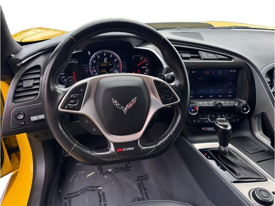 used 2015 Chevrolet Corvette car, priced at $69,995