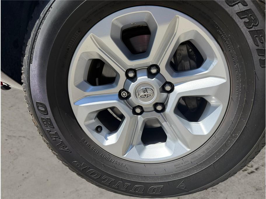 used 2023 Toyota 4Runner car, priced at $38,995