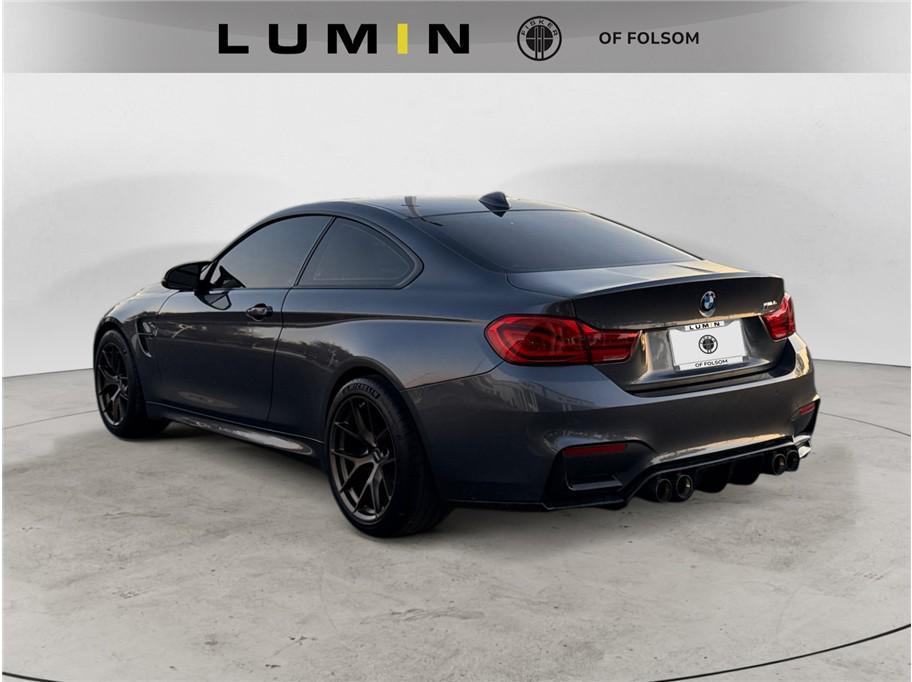 used 2018 BMW M4 car, priced at $39,495