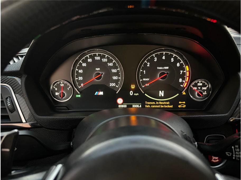 used 2018 BMW M4 car, priced at $39,495