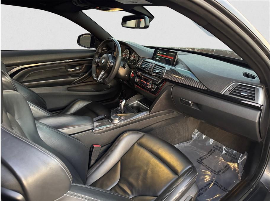 used 2018 BMW M4 car, priced at $39,495