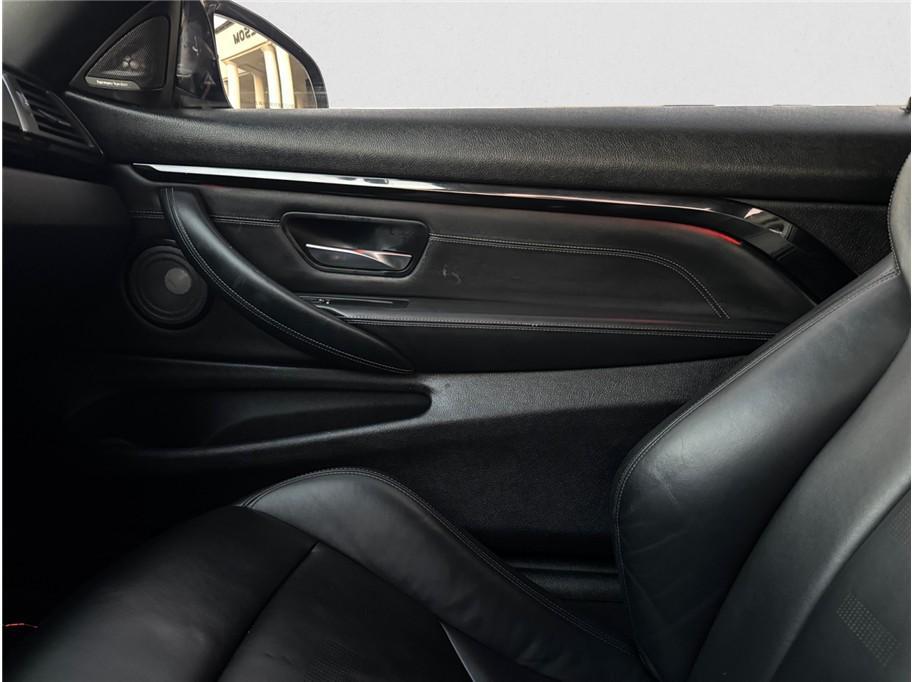 used 2018 BMW M4 car, priced at $39,495