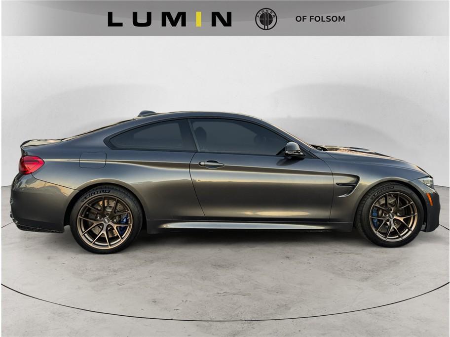 used 2018 BMW M4 car, priced at $39,495