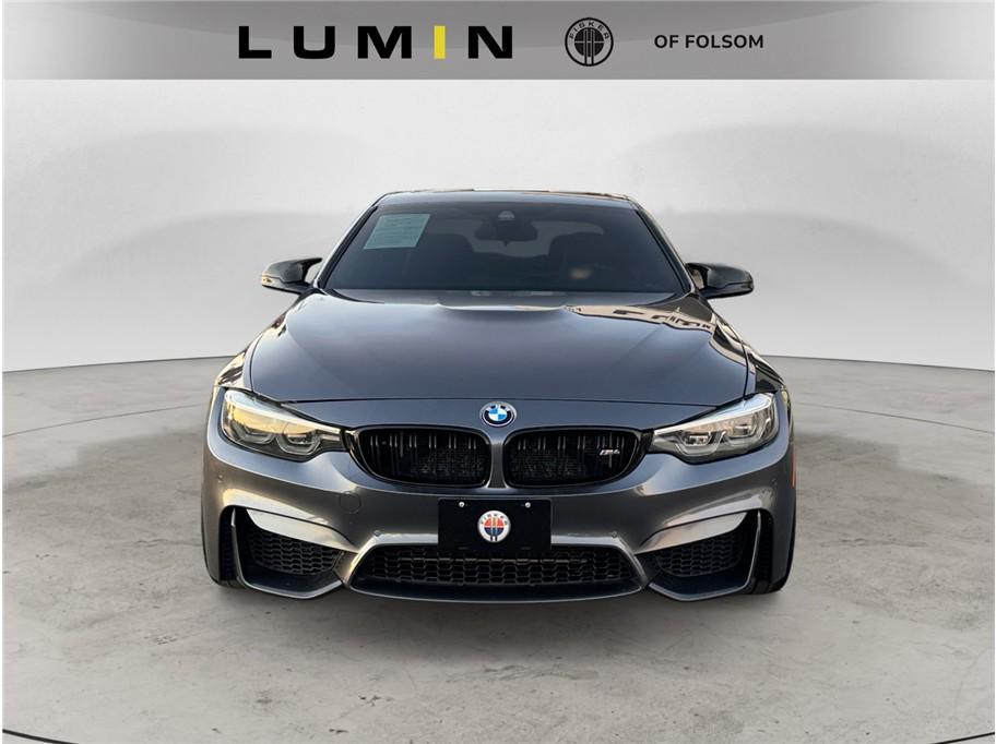 used 2018 BMW M4 car, priced at $39,495