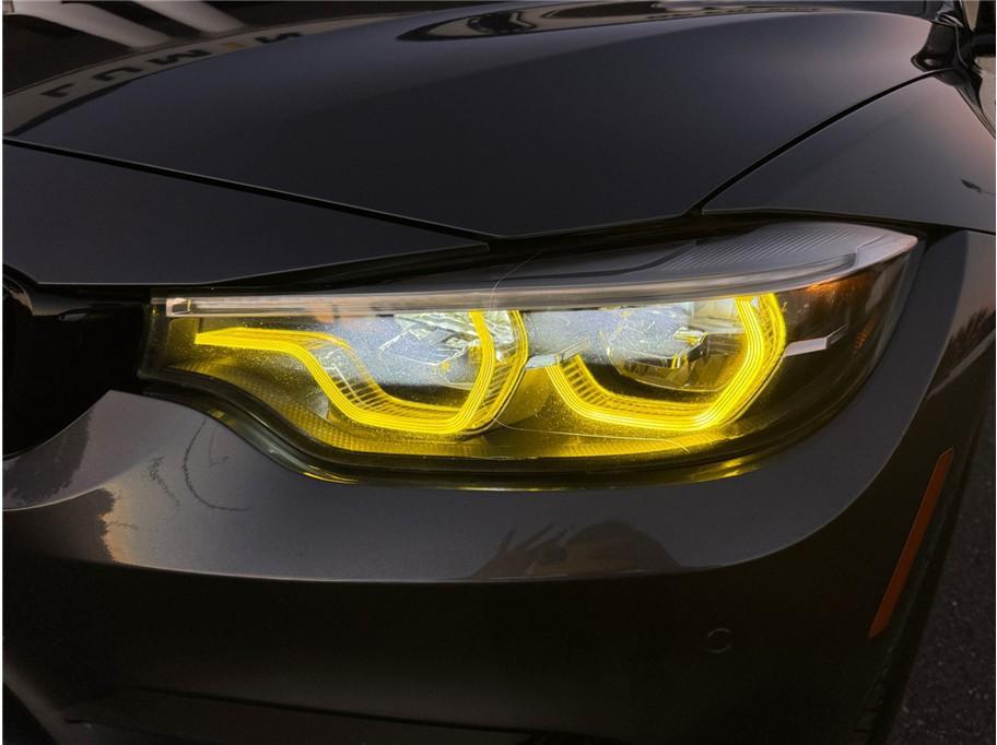 used 2018 BMW M4 car, priced at $39,495