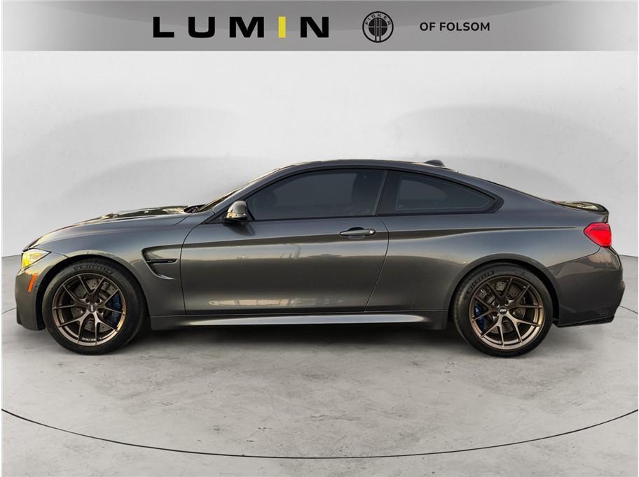 used 2018 BMW M4 car, priced at $39,495