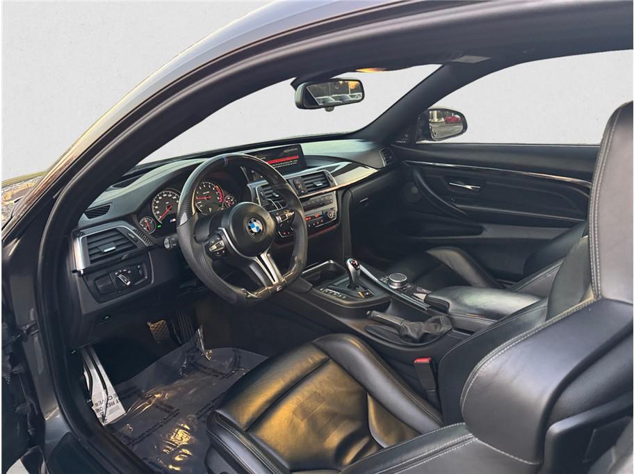 used 2018 BMW M4 car, priced at $39,495