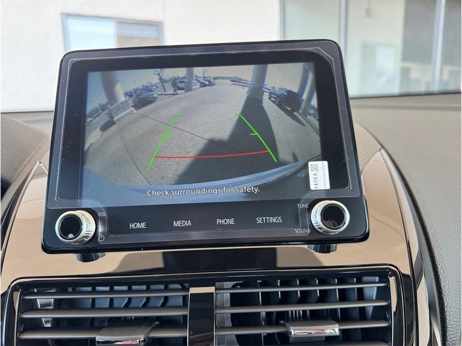 used 2026 Mitsubishi Eclipse Cross car, priced at $33,965