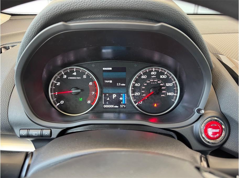 used 2026 Mitsubishi Eclipse Cross car, priced at $33,965