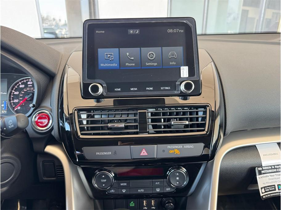 used 2026 Mitsubishi Eclipse Cross car, priced at $33,965