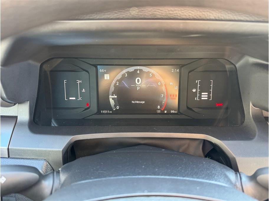 used 2025 Toyota Tacoma car, priced at $33,995