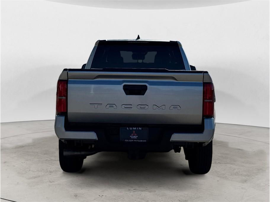 used 2025 Toyota Tacoma car, priced at $33,995