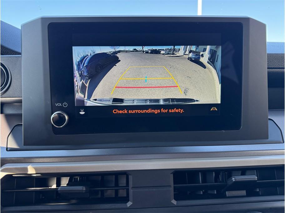 used 2025 Toyota Tacoma car, priced at $33,995