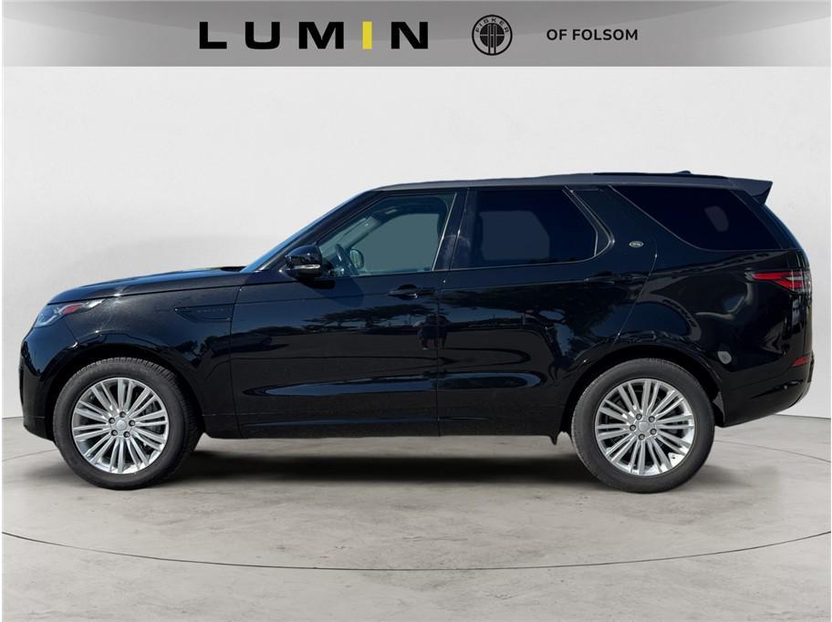 used 2018 Land Rover Discovery car, priced at $20,795
