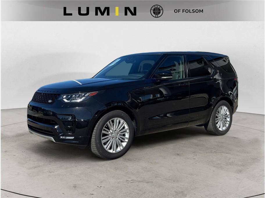 used 2018 Land Rover Discovery car, priced at $20,795
