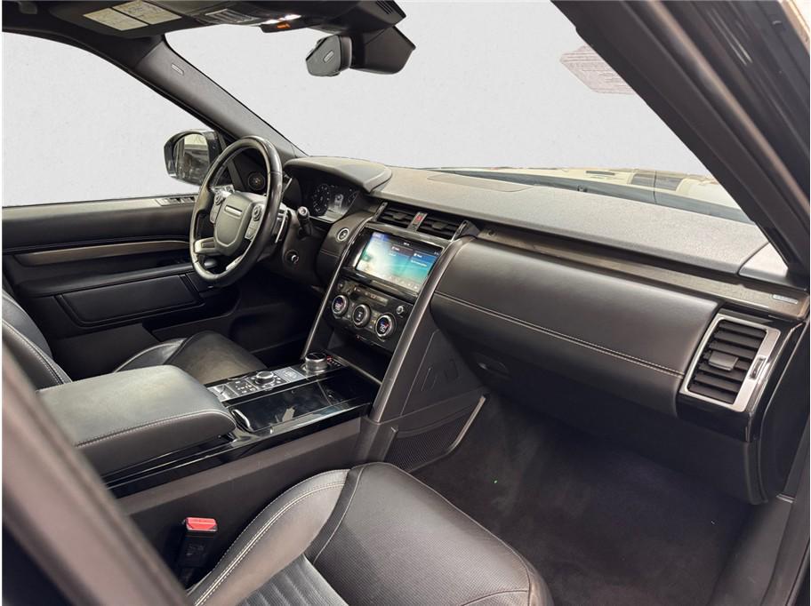 used 2018 Land Rover Discovery car, priced at $20,795