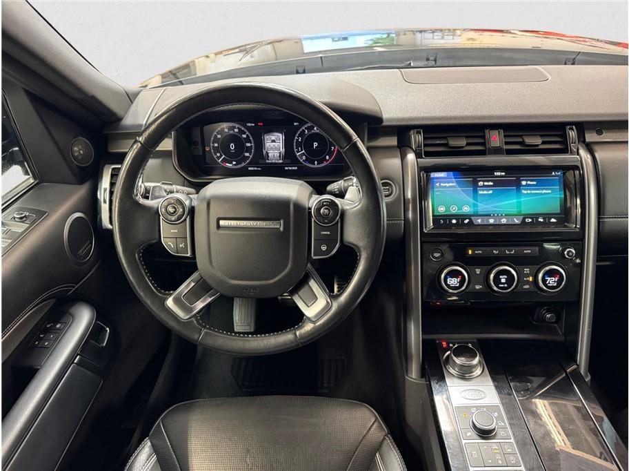 used 2018 Land Rover Discovery car, priced at $20,795