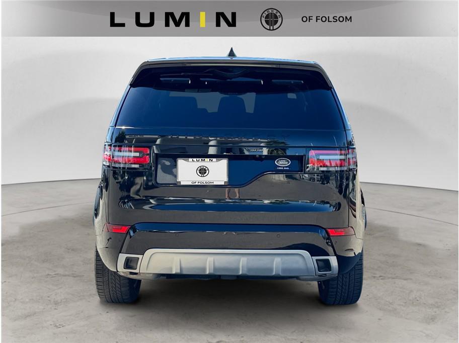 used 2018 Land Rover Discovery car, priced at $20,795