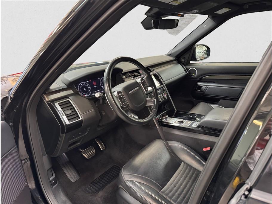 used 2018 Land Rover Discovery car, priced at $20,795