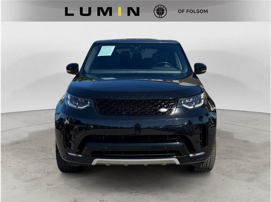 used 2018 Land Rover Discovery car, priced at $20,795