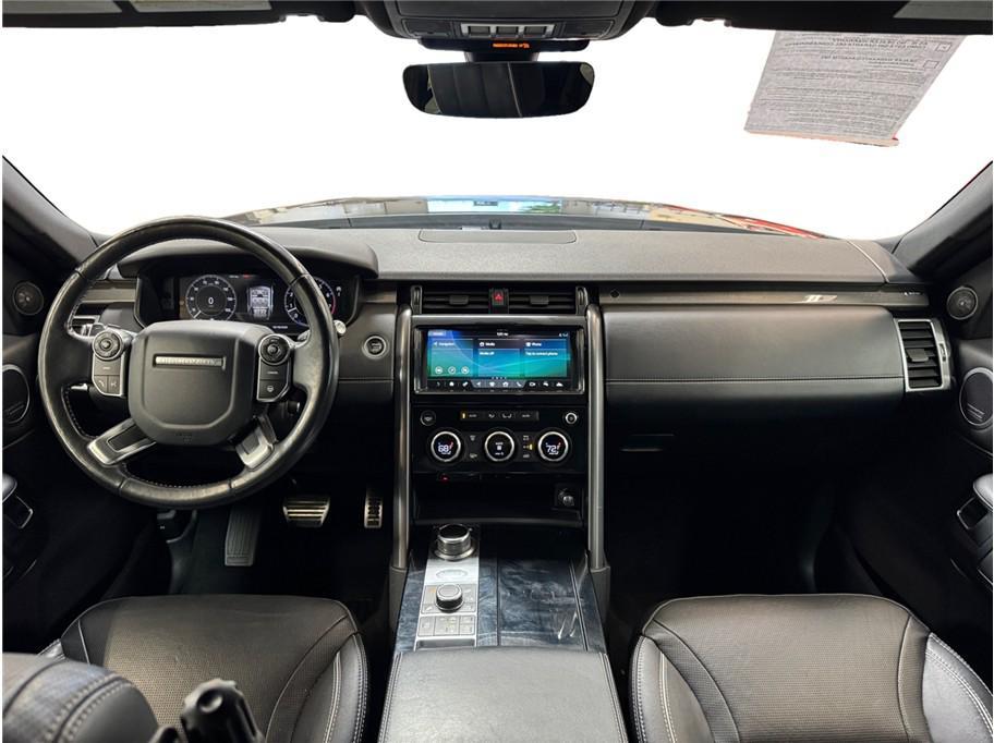 used 2018 Land Rover Discovery car, priced at $20,795
