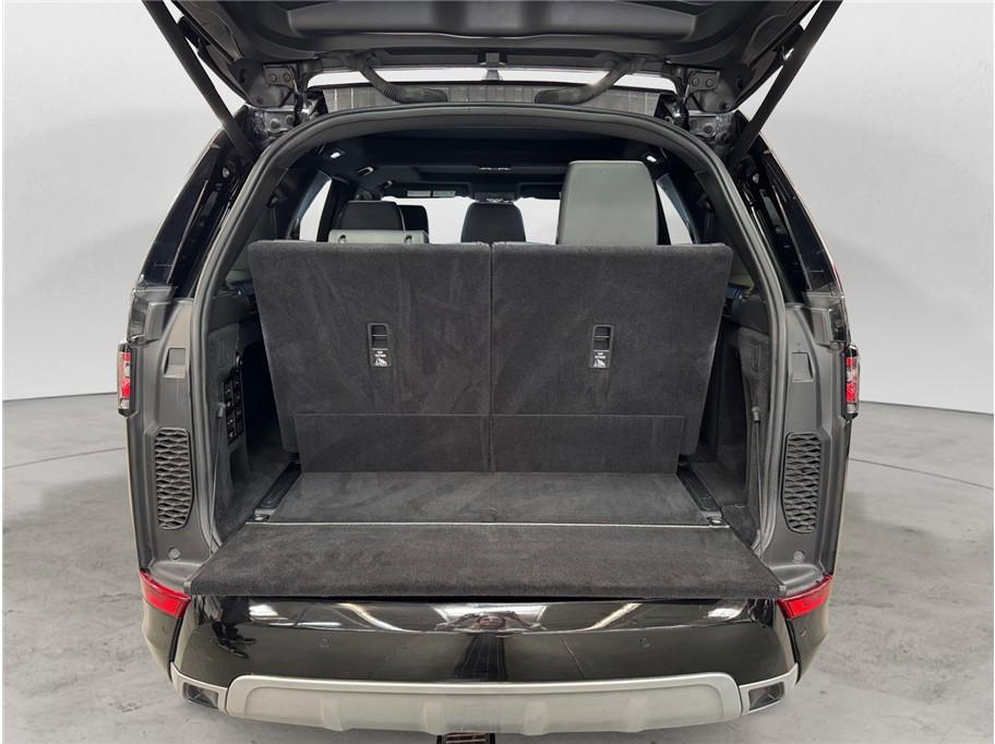used 2018 Land Rover Discovery car, priced at $20,795