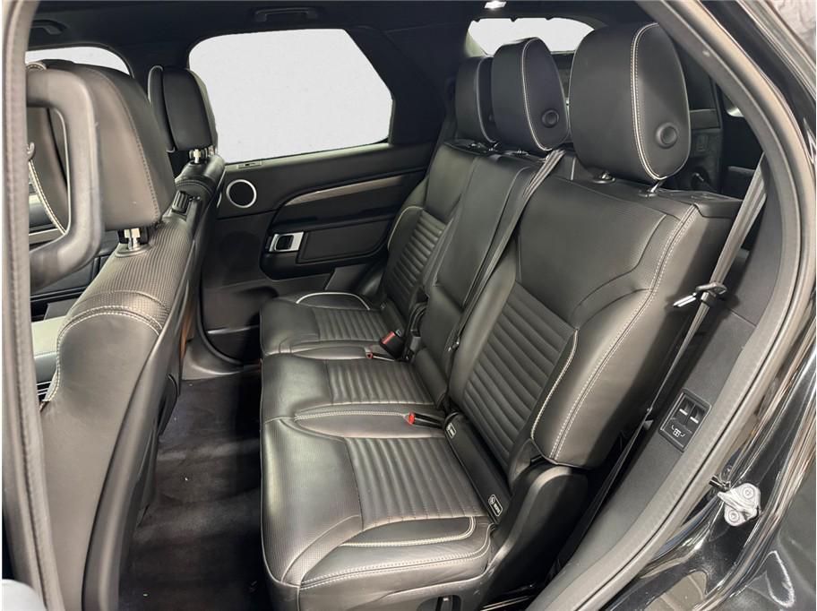 used 2018 Land Rover Discovery car, priced at $20,795