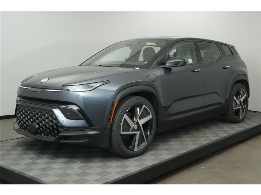 used 2023 Fisker Ocean car, priced at $27,999