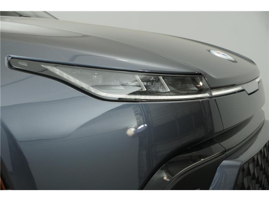 used 2023 Fisker Ocean car, priced at $27,999