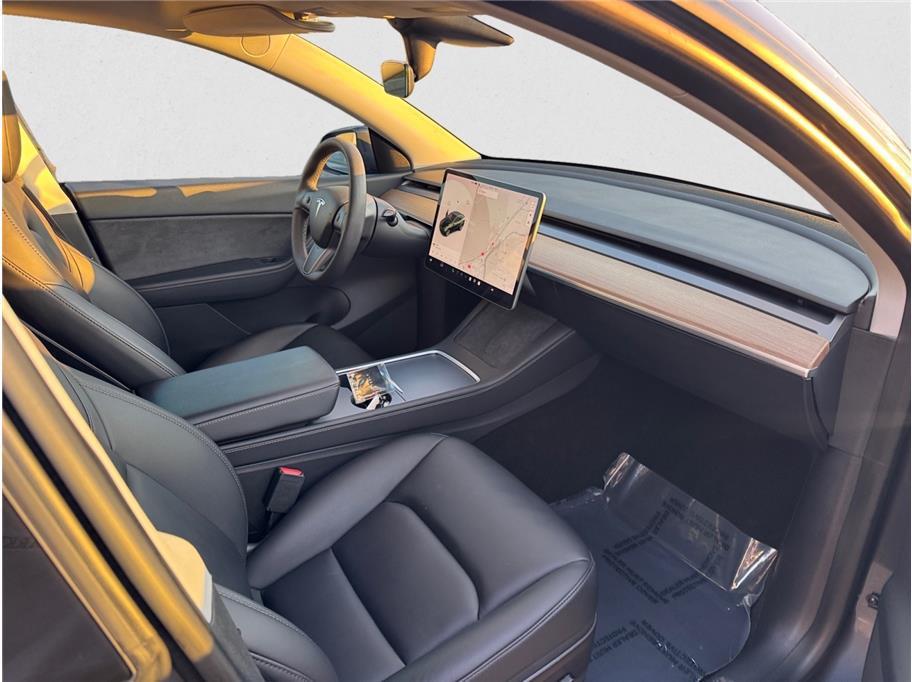 used 2021 Tesla Model Y car, priced at $22,982
