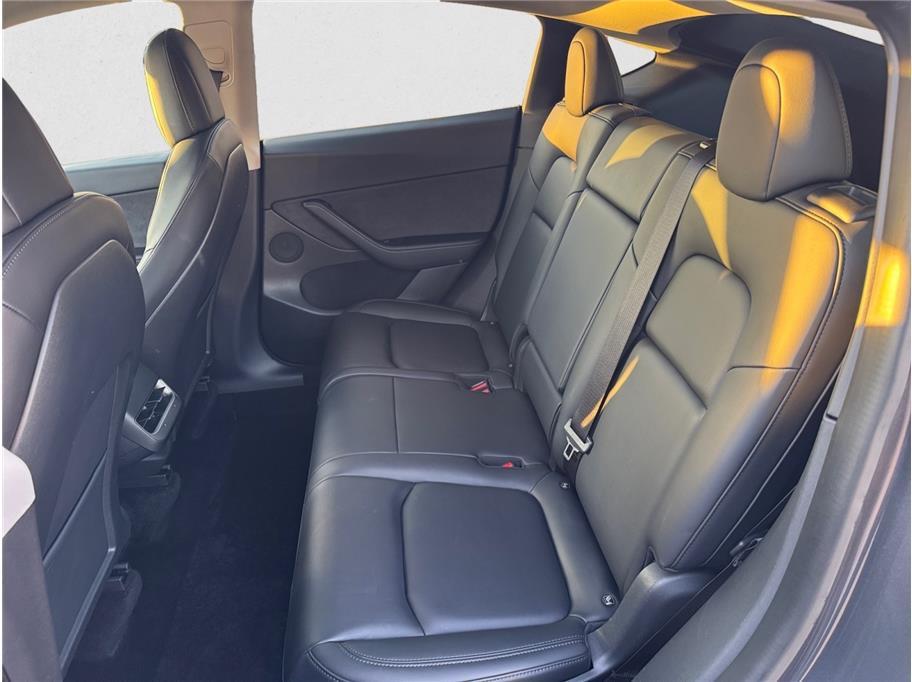 used 2021 Tesla Model Y car, priced at $22,982