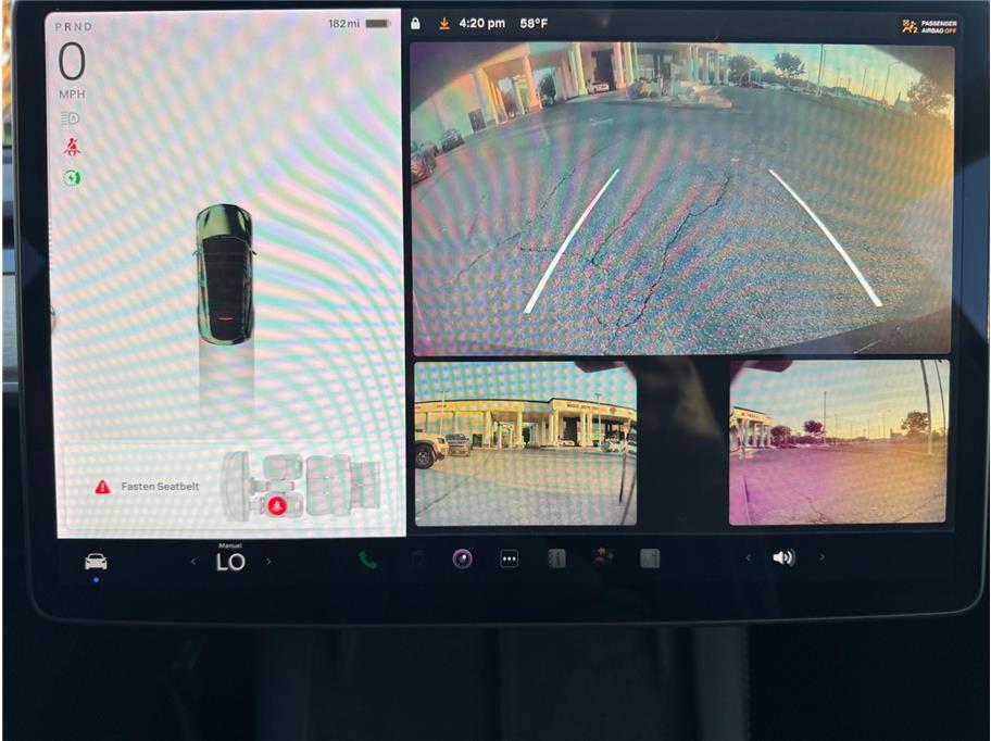 used 2021 Tesla Model Y car, priced at $22,982