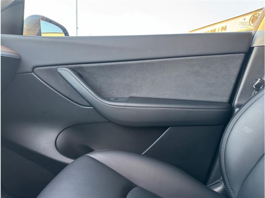 used 2021 Tesla Model Y car, priced at $22,982