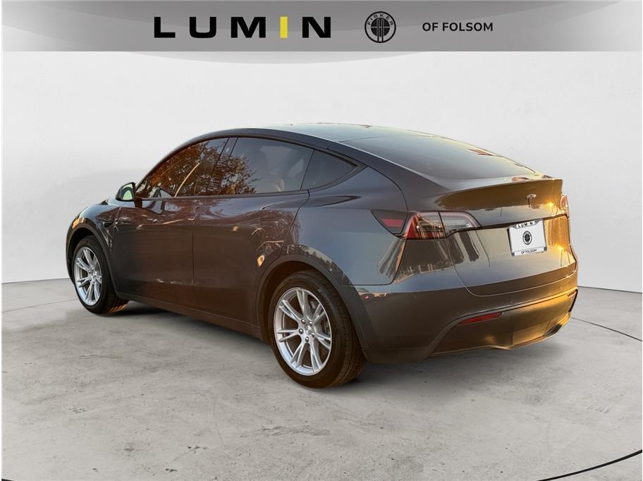 used 2021 Tesla Model Y car, priced at $22,982