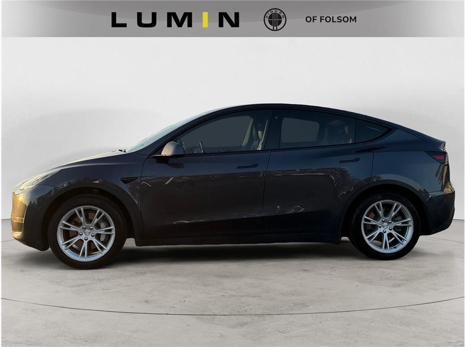 used 2021 Tesla Model Y car, priced at $22,982