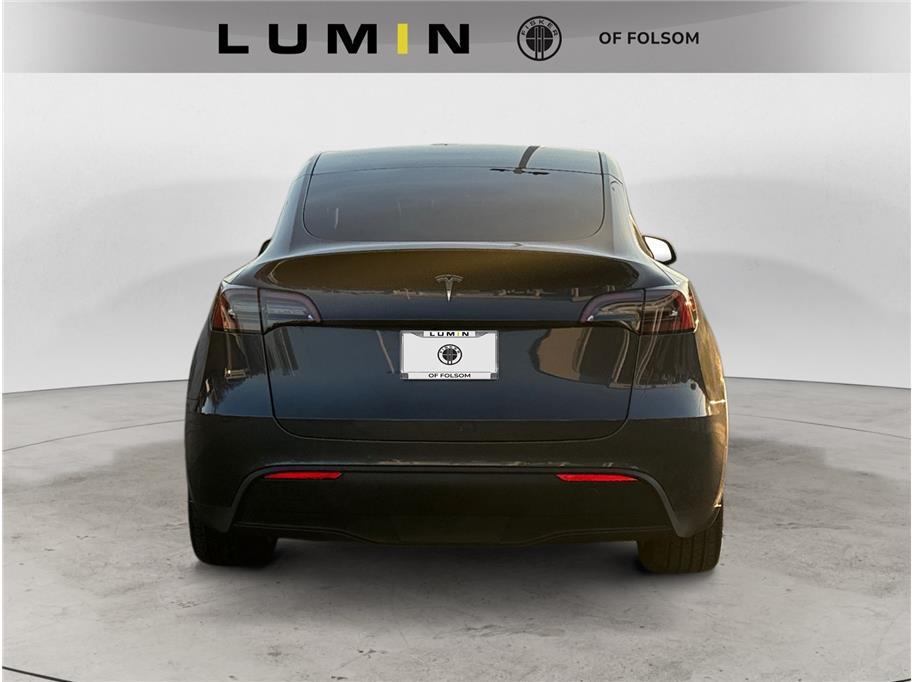 used 2021 Tesla Model Y car, priced at $22,982