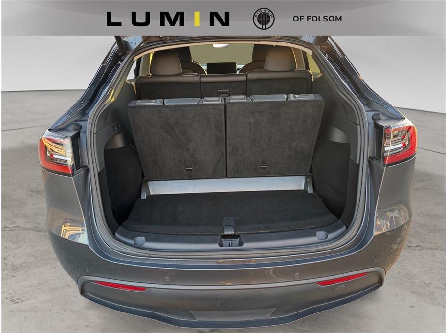 used 2021 Tesla Model Y car, priced at $22,982
