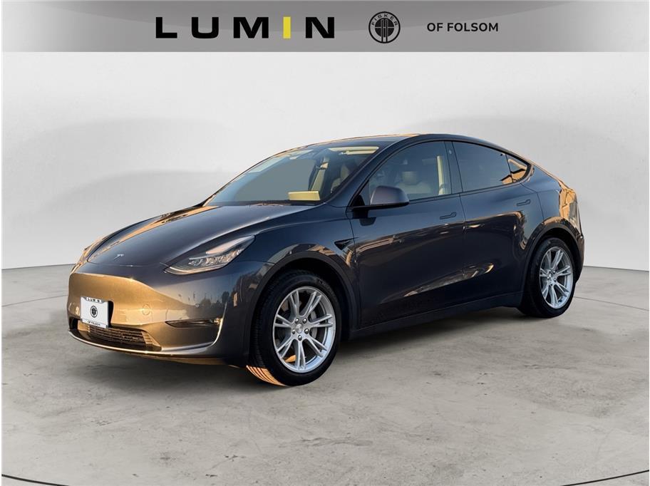 used 2021 Tesla Model Y car, priced at $22,982