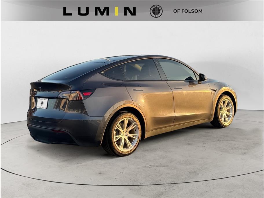used 2021 Tesla Model Y car, priced at $22,982