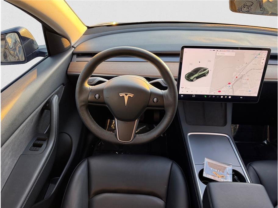 used 2021 Tesla Model Y car, priced at $22,982