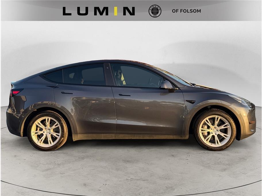 used 2021 Tesla Model Y car, priced at $22,982