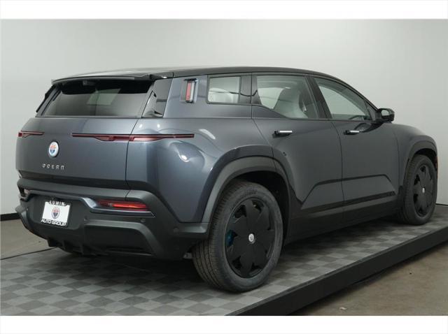 new 2023 Fisker Ocean car, priced at $31,995